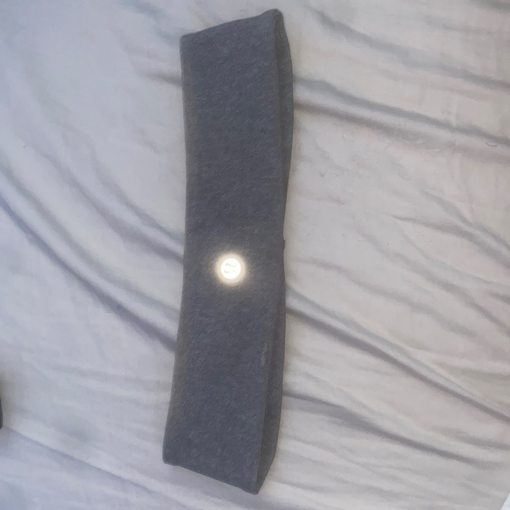 lulu lemon headband